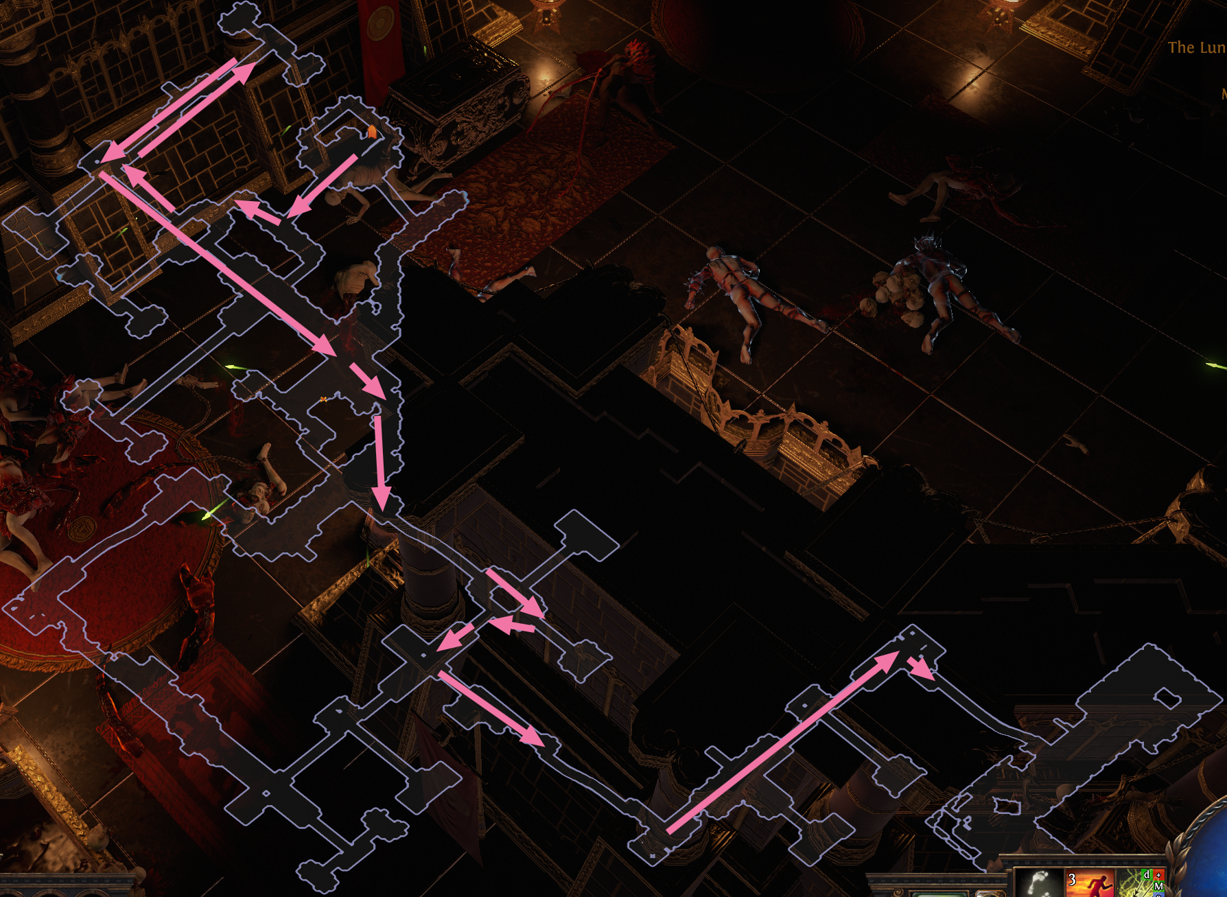 Lunaris Temple 2 Part 1 Variant 3